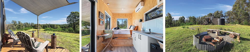 twin peak tiny rental